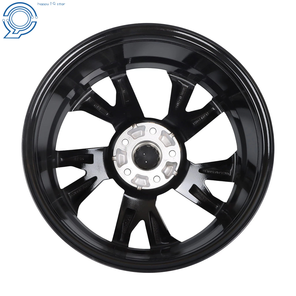 18" x 8" Replacement Wheel for Honda Civic (2017-2021) Black Rim