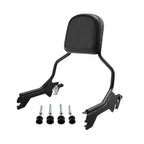 Sissy Bar Backrest & Docking Hardware for Harley Softail FLFB FLFBS FXBR (2018–Present)