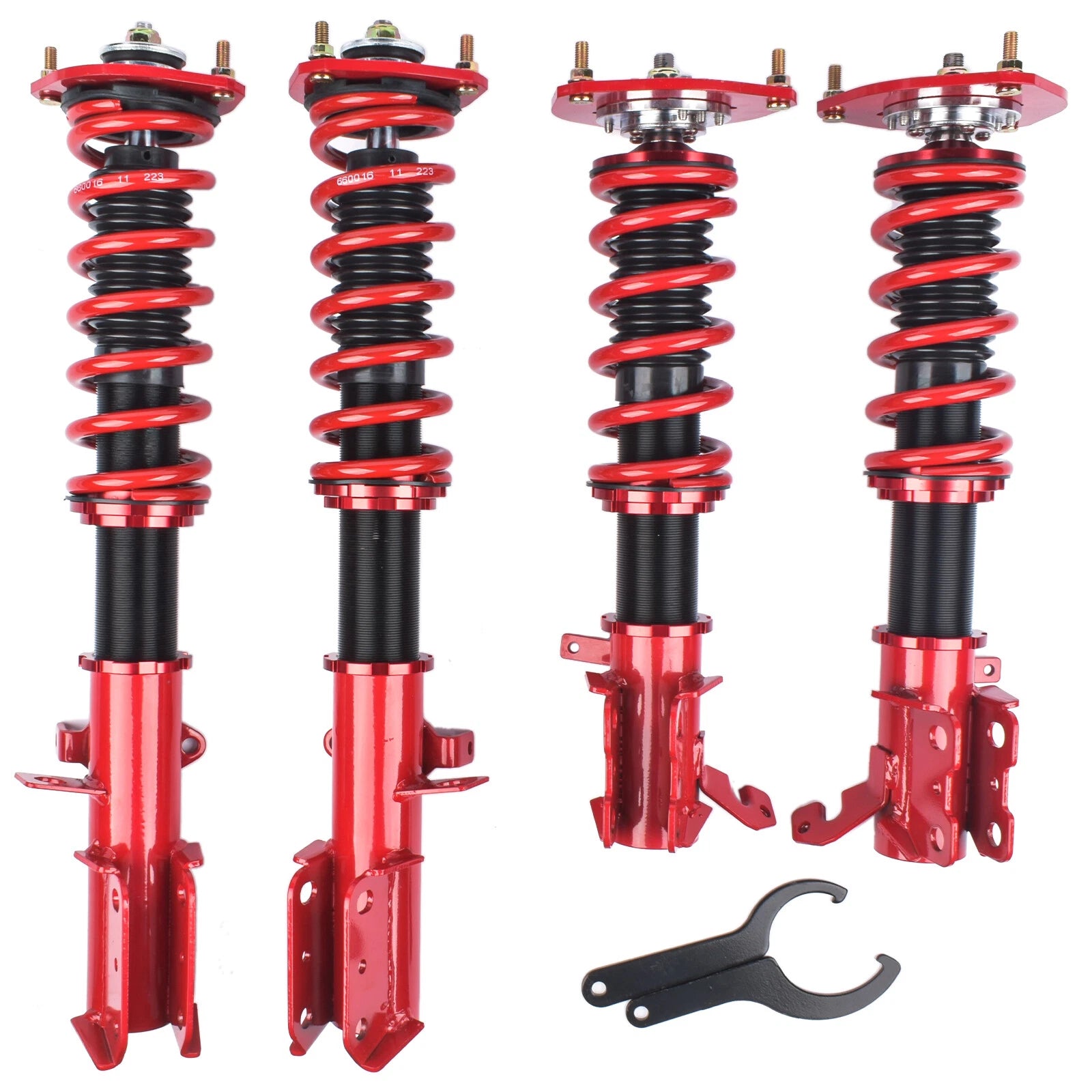 Coilover Suspension Kit for Toyota Corolla (1988–1999) AE92-AE111