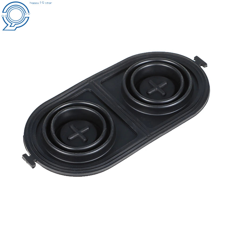 Chrome Master Cylinder Cover for Chevrolet Corvette