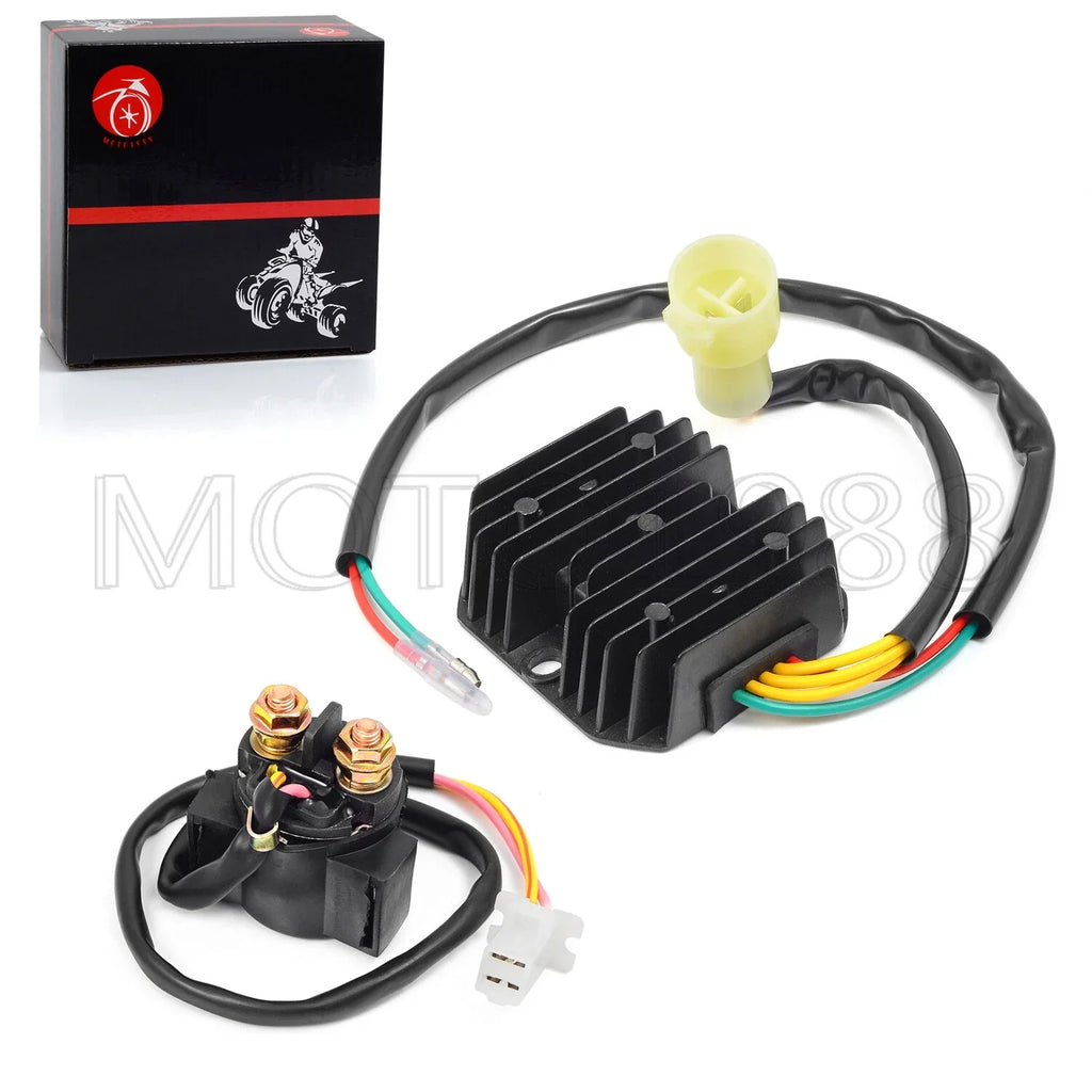 Ignition CDI Wire Regulator Relay for Honda FourTrax TRX300 (1998–2000)