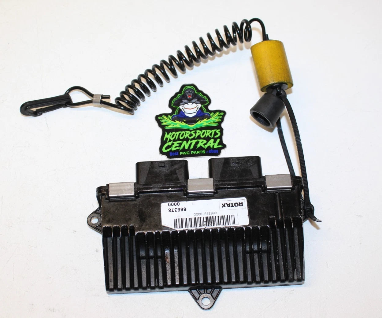 ECU Key for Sea-Doo RXP RXT X GTX 260 (2012–2015)