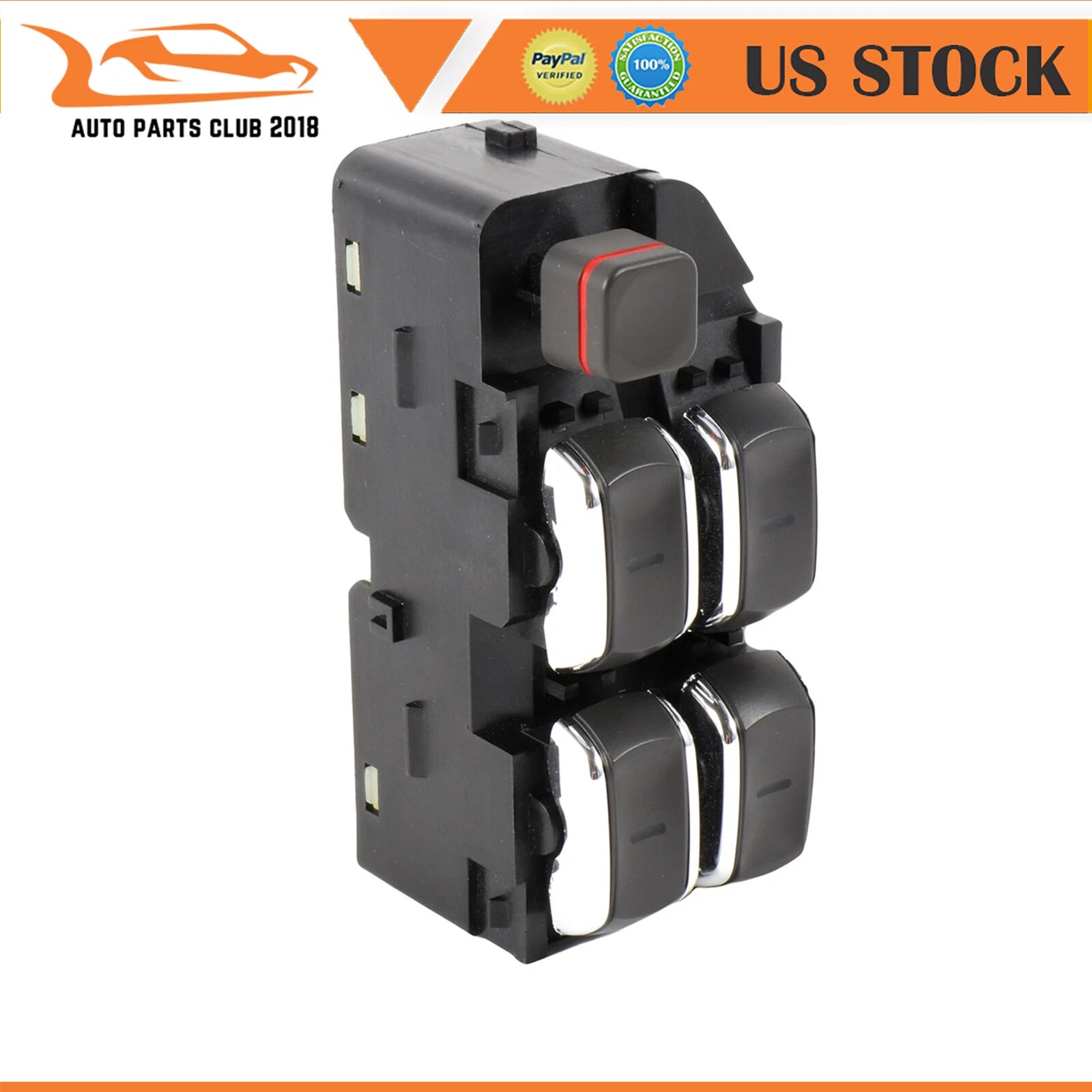 Window Switch for Cadillac Seville (1996-1997)