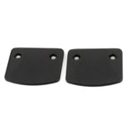 Engine Head Cam End Covers for Honda Goldwing GL1500 (1988-2000) Black