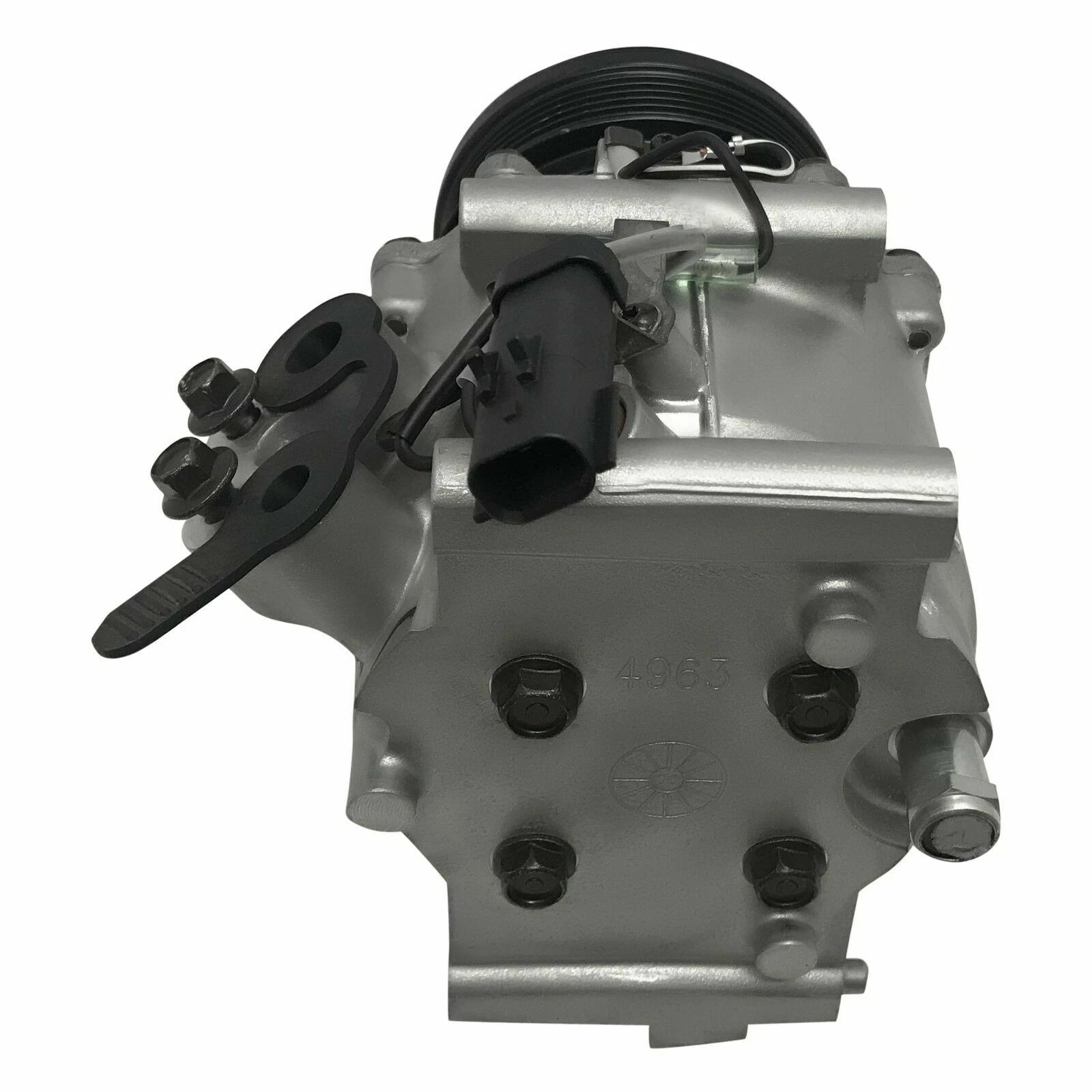 AC Compressor Kit Replacement for Toyota Hilux (2015-2018)