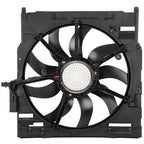Radiator Cooling Fan Assembly for BMW X5 X6 (2009-2013)