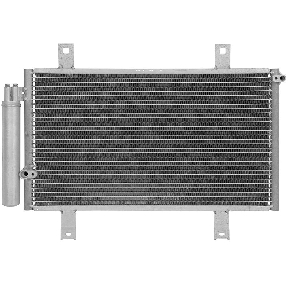 Aluminum AC Condenser for Mazda RX-8 (2004-2011)
