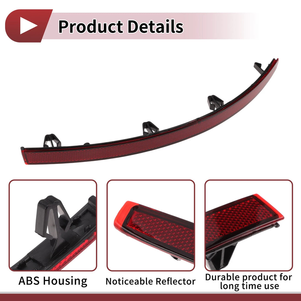 Rear Right Bumper Reflector No. 63149464196 for BMW 760i (2023–2026)