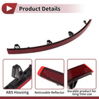 Rear Right Bumper Reflector No. 63149464196 for BMW 760i (2023–2026)