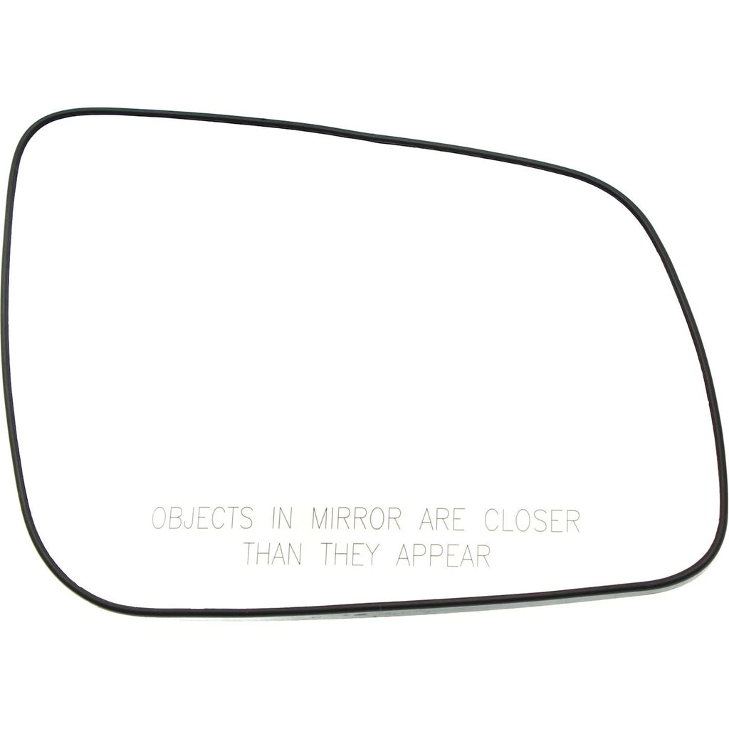 Heated Mirror Glass for Mitsubishi Lancer (Right Side)