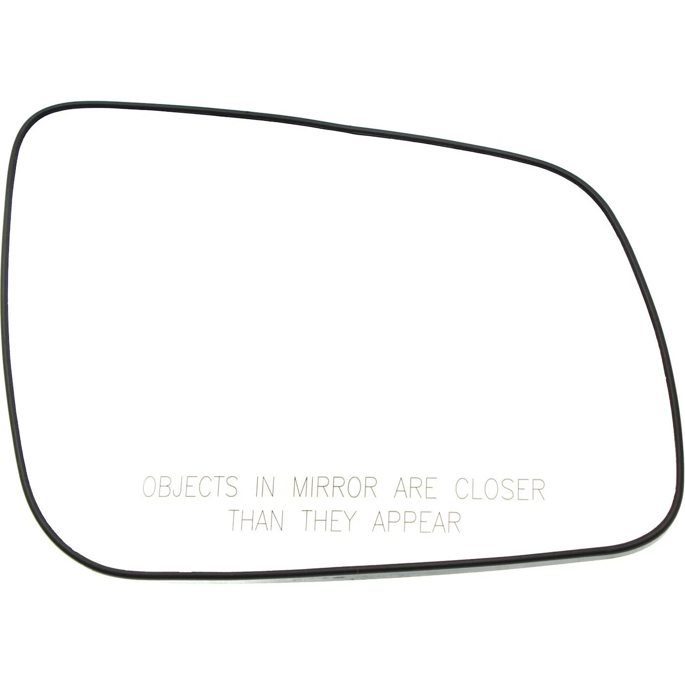 Heated Mirror Glass for Mitsubishi Lancer (Right Side)
