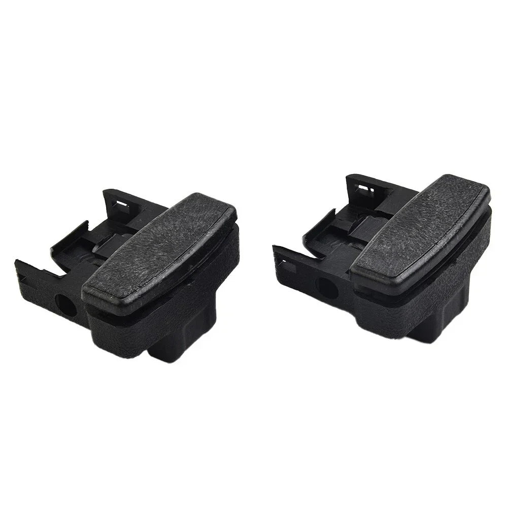 Lock Catcher / 5.5x5.3x3.5cm / Black Plastic 4 x