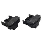Lock Catcher / 5.5x5.3x3.5cm / Black Plastic 4 x