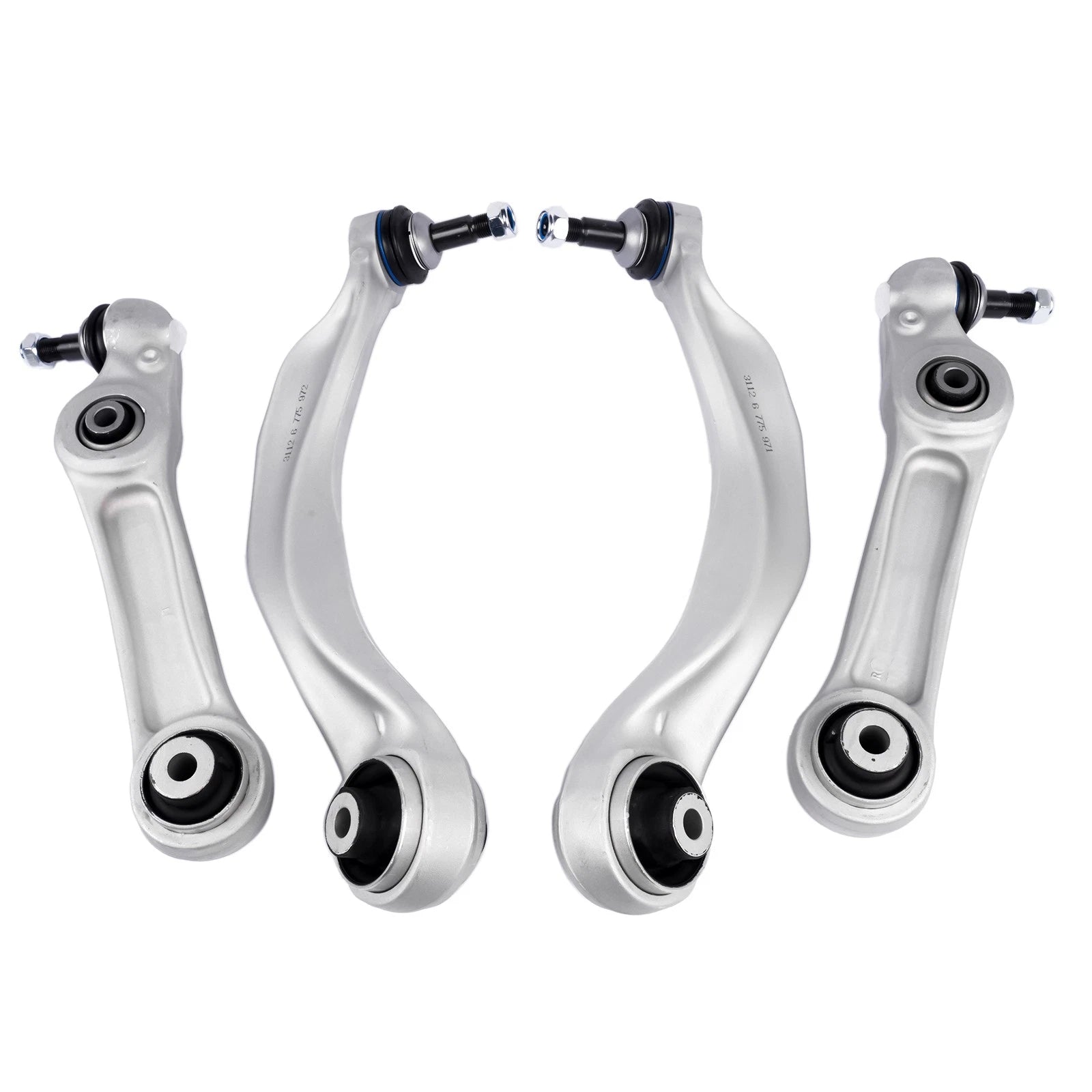 Front Lower Control Arm Kit for BMW 528i 535i 550i (2011-2016)
