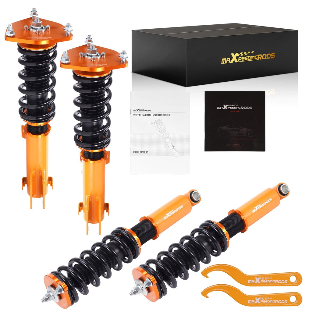 Adjustable Coilover Suspension for Mitsubishi Galant (1999-2003)