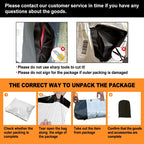 4XL UV Rain Protect Motorcycle Cover for Suzuki Boulevard C50 C90 (2005–2023)