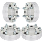 Set of 4 Wheel Spacers for Jeep Grand Cherokee (2" 5x5 to 6x5.5)