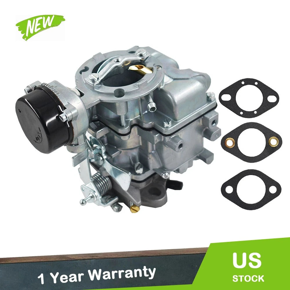 Carter 240-250-300 Carburetor for Ford YF Type 6 Cylinder (1975–1982) D5TZ9510A