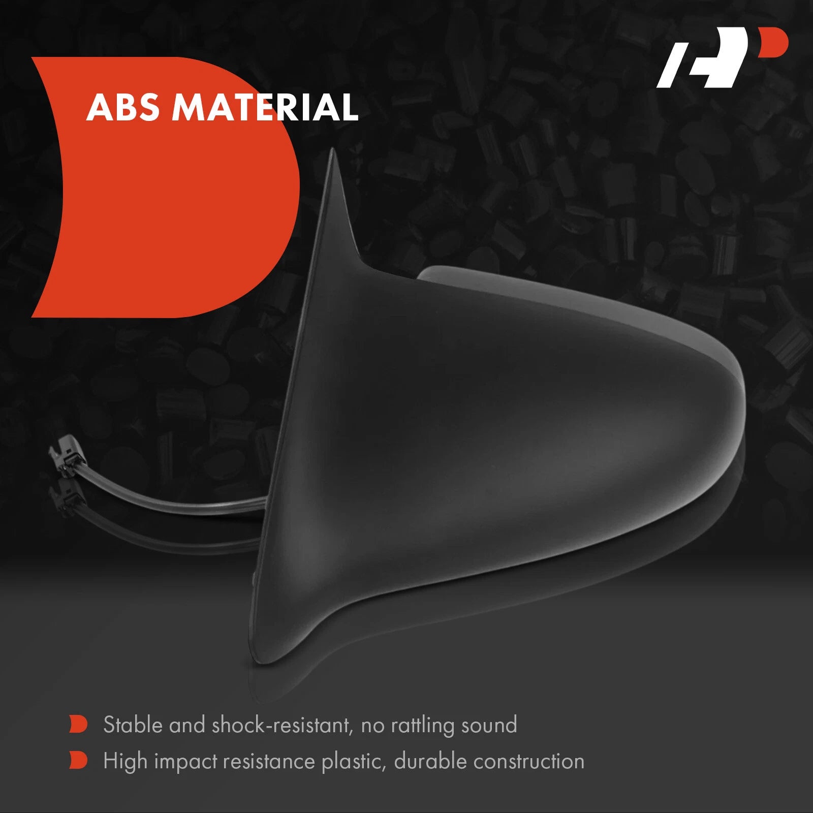Driver Power Mirror for Chevy Monte Carlo (1995-1999)