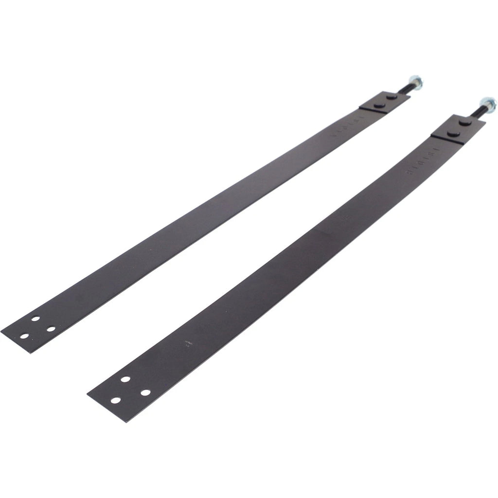 Set of 2 Fuel Tank Straps for Chevy Sierra R3500