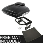 Trunk Pad Mount Rack for Harley Touring Street Road Glide (1997–2008)