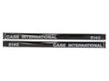 Bonnet Decal Set for Case IH 5140 Tractor (Compatible)
