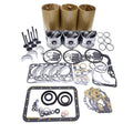 Rebuild Kit for Isuzu 4HE1 4HE1T Engine NPR NQR GMC W3 W4 W5 (4.8L)