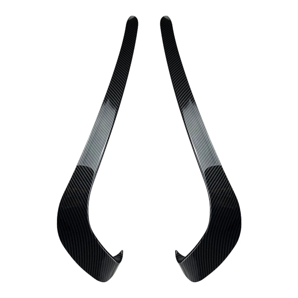 Bumper Spoiler Fog Light Frame Cover for VW Passat B7 (2011–2015)