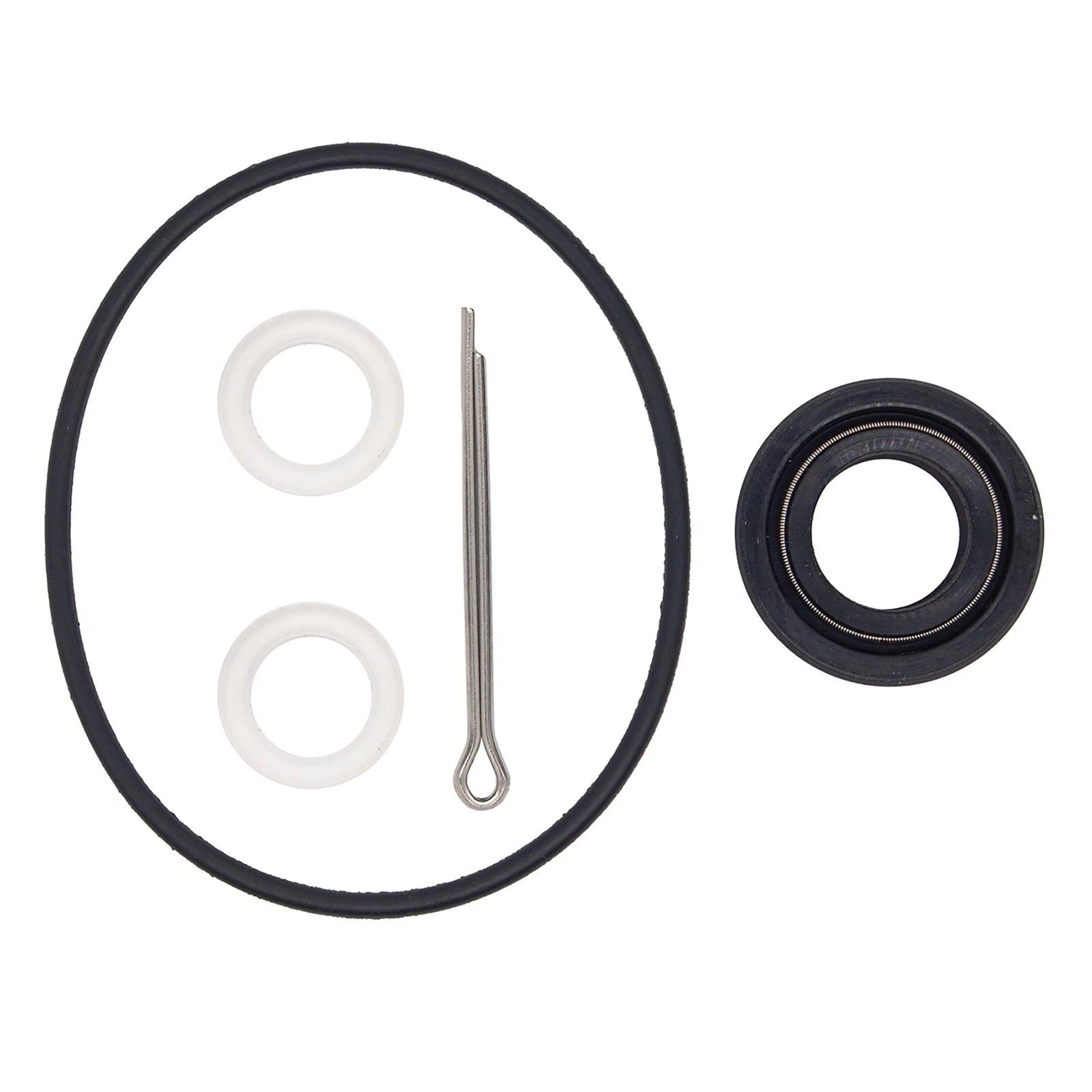 Lower Unit Seal Kit for Honda Outboard 4HP BF4 BF4.5 BF5 BF6 (91252-ZV1-003)