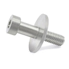 Door Striker Bolt for Chevrolet K1500 K2500 K3500 Pontiac GMC Yukon (1990-1999)