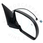 Heated Power Mirror for Chevy Silverado Sierra 1500 (2003–2007)