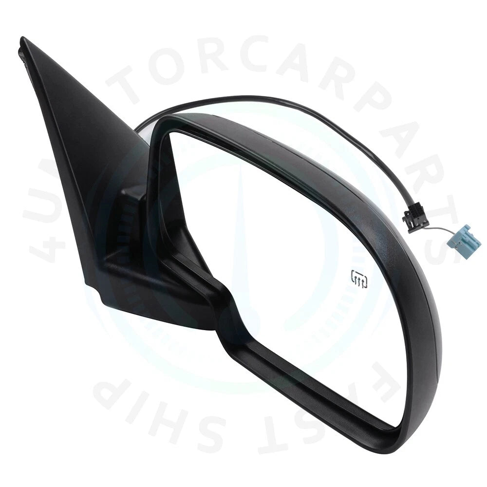 Heated Power Mirror for Chevy Silverado Sierra 1500 (2003–2007)
