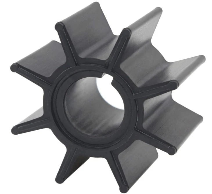 Water Pump Impeller with Key for Mercury 4 Stroke 15-20 HP Outboard (47-803748)