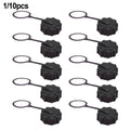 Fuel Cap with Vent for Kawasaki TJ27E TJ35E TJ45 TJ53E KBH45 KBL45 (–)