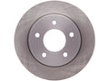 Rear Brake Rotor for Mazda 3 (2004–2013) PD817JY