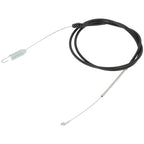 Lawnmower Traction Drive Control Cable for 105-1845 (Metal Rubber)