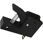 Flat Mouth Electrical Test Clip 1000V 20A 50A for Motor Audio Terminal
