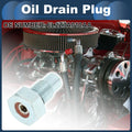 Oil Drain Plug No. 6L2Z7A010AA for Ford Explorer Sport Trac (2007–2010)