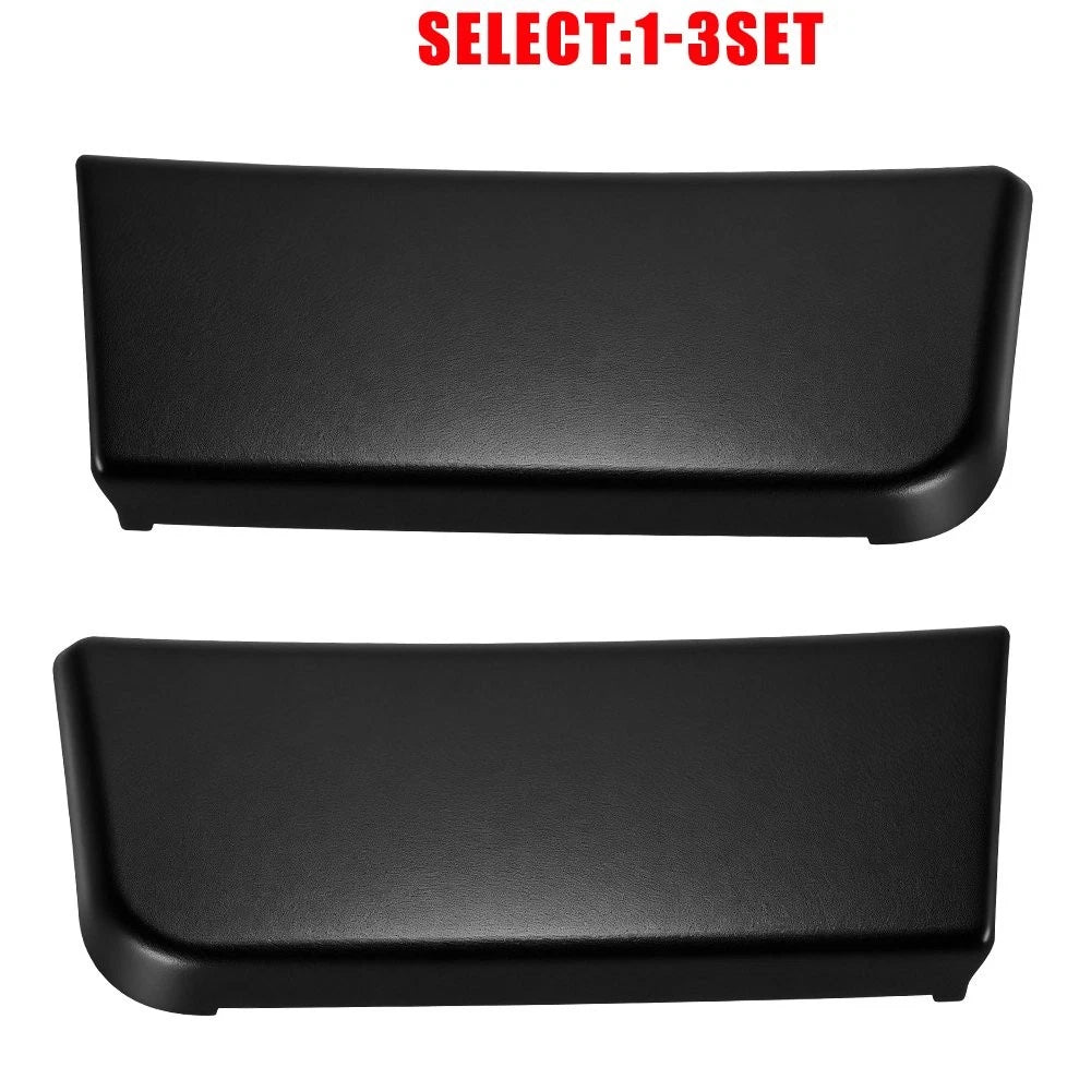 Set of 2 Front Door Trim Molding for Ram ProMaster (2019–2024) LH RH