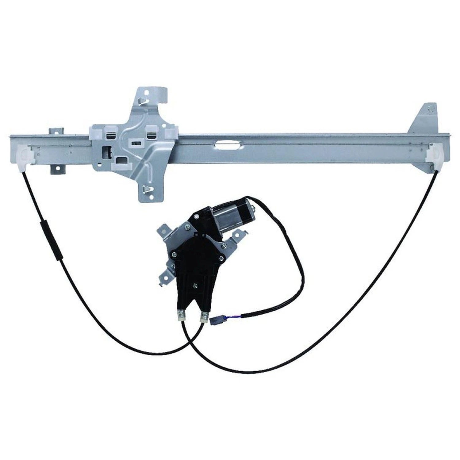 Power Window Regulator with Motor for Ford E-150 E-250 E-350 E-450 (2000–2023)