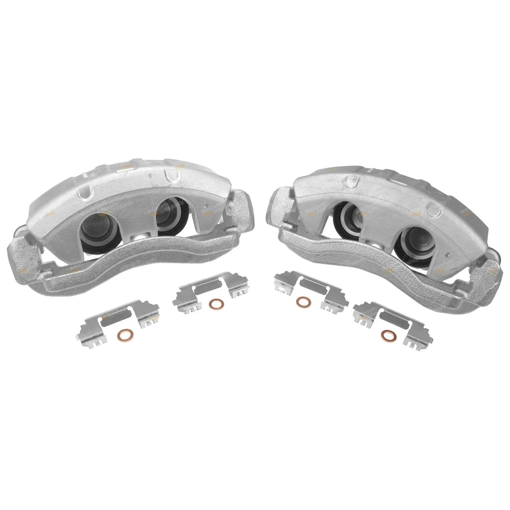 Front Disc Brake Caliper Assemblies for Ford Falcon BA BF FG (2002-2014)