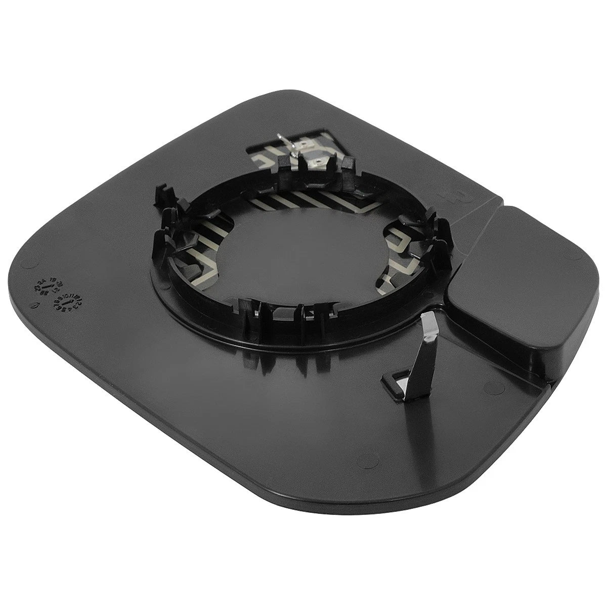 Heated Mirror Glass Plate for Colorado Canyon (2015–2020)