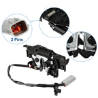 Hood Latch Lock for Mazda 6 (2006–2008) 2.3L L4