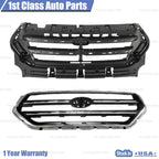 Front Bumper Grille Reinforcement Bracket for Ford Escape (2017-2019)
