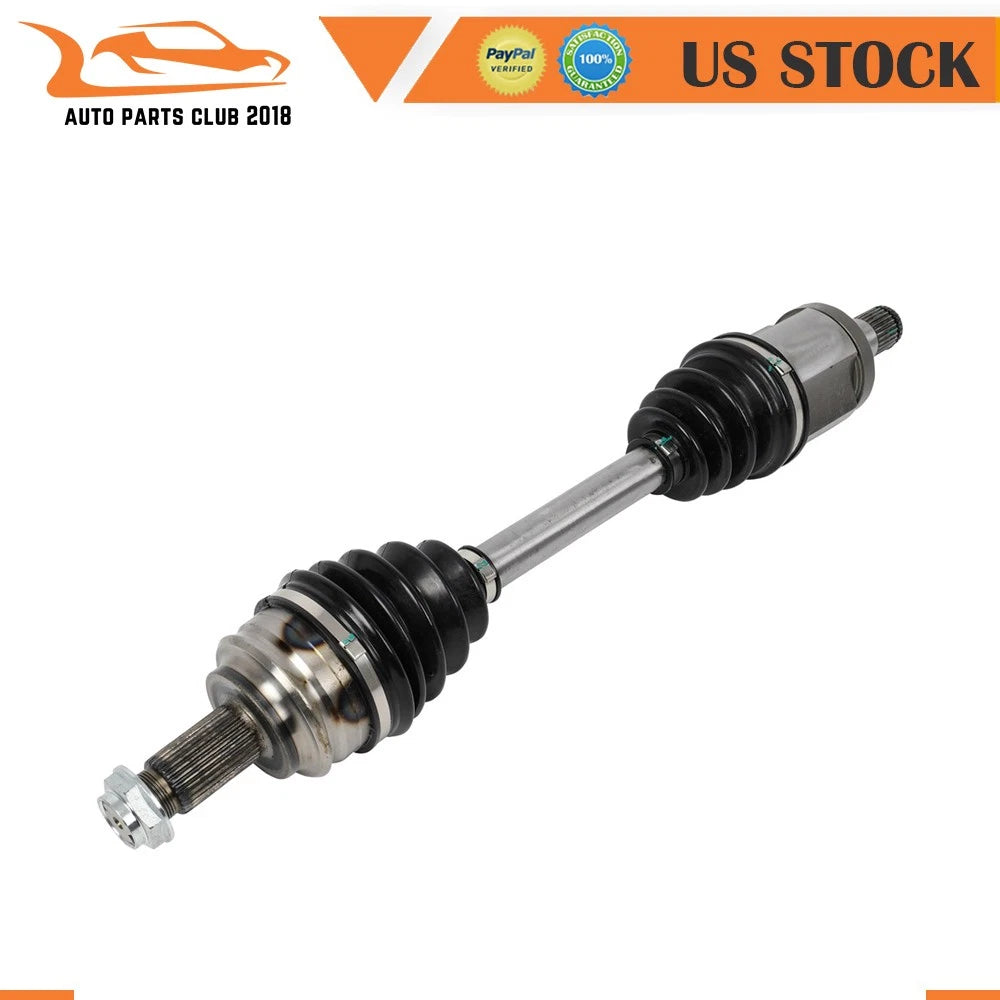 Front Left CV Axle for BMW X3 E83 (2004–2010) 2.5L 3.0L 66-9314
