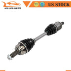 Front Left CV Axle for BMW X3 E83 (2004–2010) 2.5L 3.0L 66-9314