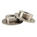 Rear Brake Rotors for Subaru Outback Legacy 2.5L 2005–2009 (2009 3.0L)