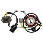 Generator Stator Regulator Rectifier & Gasket for Kawasaki KX250F (2013–2016)