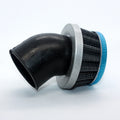 35mm Bent Angle Pod Air Filter for 50cc 110cc PIT Pocket Quad ATV (2010–2023)