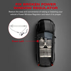 Power Window Regulator with Motor for Mercury Marauder (2003–2004)